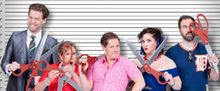 SHEAR MADNESS At Meadow Brook Theatre