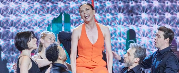 Photos: First Look at Sutton Foster Hosting GREAT PERFORMANCES 50th Anniversary  Photos
