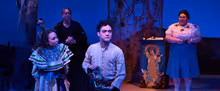 ESPERANZA RISING is Now Playing at Children’s Theatre of Charlotte