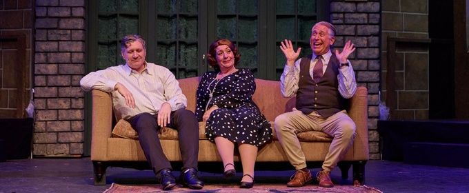 Review: SINGIN' IN THE RAIN SR. at Wildwood Park For The Arts in Little Rock