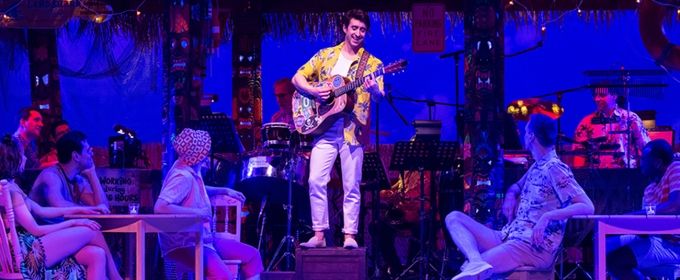 Photos: First Look at Jimmy Buffett's ESCAPE TO MARGARITAVILLE at Walnut Street  Photos