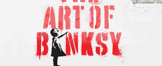 Previews: THE ART OF BANKSY at Straz Center