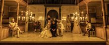 First Look at HAMLET at Shakespeare's Globe