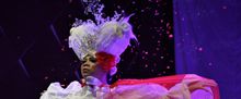 THE INSANITY OF MARY GIRARD Reimagined for 9th Festival International de Theatre De M