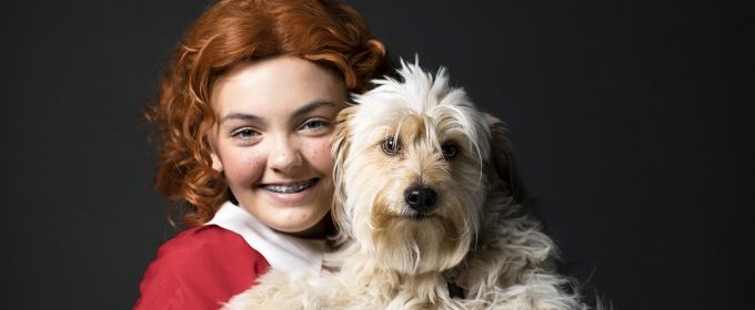 Photo Flash: Omaha Playhouse Presents ANNIE Photos
