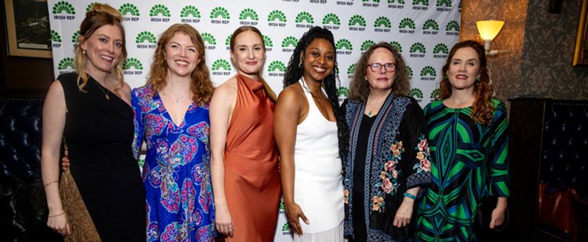 Photos: THE LOVED ONES Opens at Irish Repertory Theatre Photo