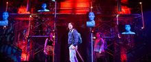 First Look at THE LIGHTNING THIEF: THE PERCY JACKSON MUSICAL at Orlando Family Stage