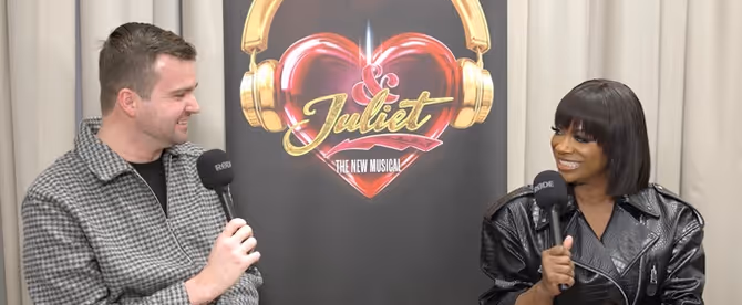 Video: Kandi Burruss Is Taking Center Stage in & JULIET