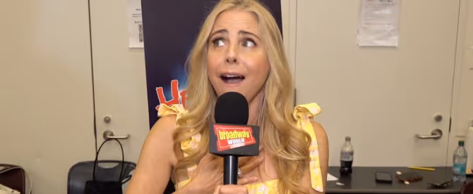 Video: Kerry Butler Shares Her Broadway Firsts