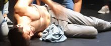STONED TO THE WALL, A New LGBTQ Drama Debuts At The Chain Theater
