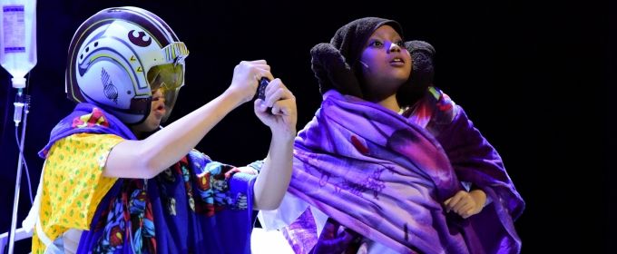 Photo Coverage: DANI GIRL Returns to the Stage; Show Runs Now Thru Sept. 1 Photos