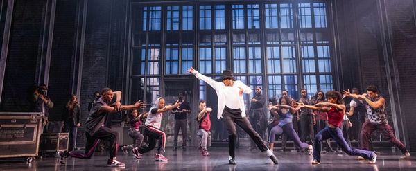 Review: MJ at BJCC/American Theatre Guild