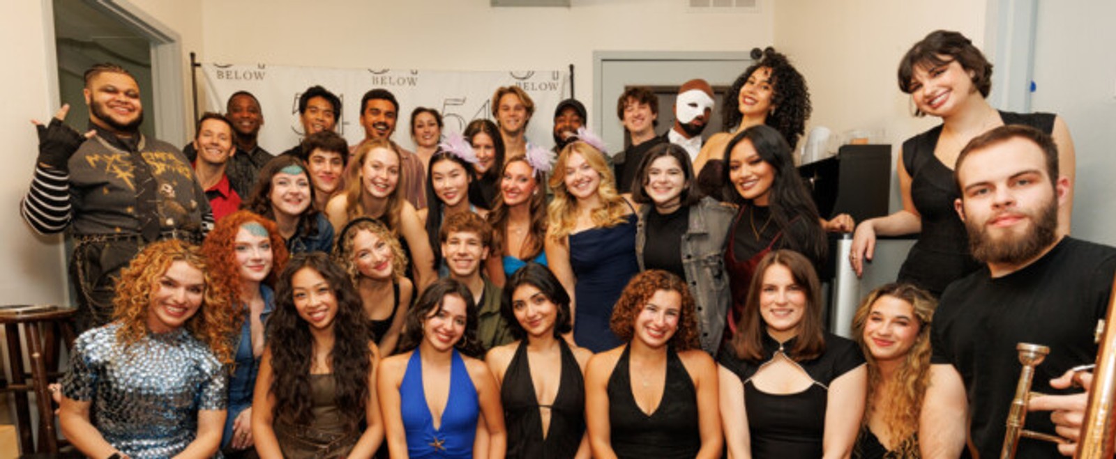Photos: BROADWAY GENRE SWAP at 54 Below