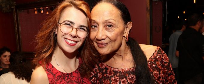 Photo Flash: Jessica Hagedorn, Ching Valdes-Aran, Alan Ariano And More Celebrate Photos