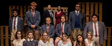 First Look At SPRING AWAKENING At Steel Beam Theatre