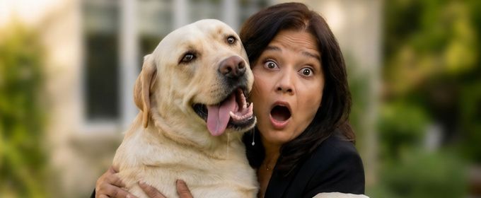 DOG MOM to Make UK Premiere at Southwark Playhouse Borough