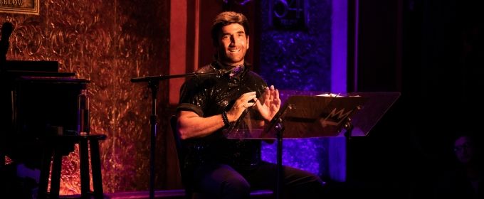 Photo Flash: Joe Gulla's THE BRONX QUEEN Makes Sold-Out Debut at Feinstein's/54  Photos