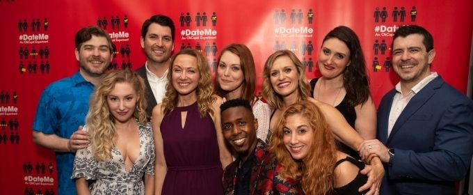 Photo Coverage: Sara Bareilles, Gavin Creel, James Harkness, and More Attend Ope Photos