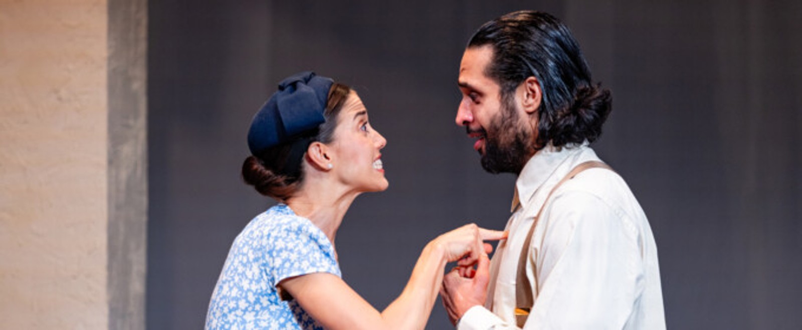Review: GARBO: THE ACTOR WHO SAVED THE WORLD at GALA Hispanic Theatre