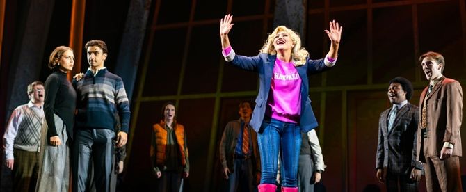 Photos: Theatre UCF's LEGALLY BLONDE Brought Robot Dogs to the Stage