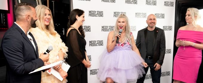 Photos: Inside The MESSY STARS PRODUCTIONS Launch Party Photos