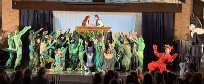 Review: THE LITTLE MERMAID at Moorestown Theater Company Photo