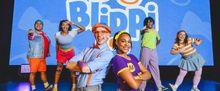 BE LIKE BLIPPI Tour Comes to Wilmington
