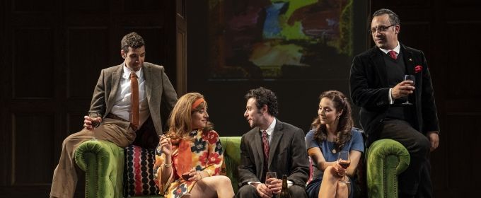 Photos: First Look at THE VAGRANT TRILOGY at The Public Theater Photos