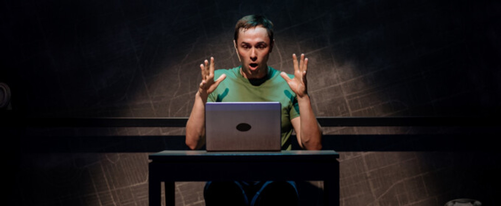 Interview: Noam Tomaschoff of OUR LITTLE SECRET: A TRUE NEW MUSICAL at CAA Theatre