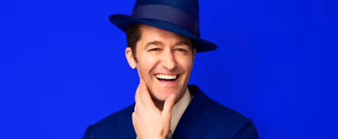 Matthew Morrison Will Return to Broadway in JUST IN TIME