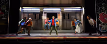 MILO IMAGINES THE WORLD At Children’s Theatre Company