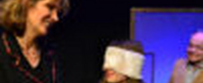 BWW Review: IN MY MIND'S EYE: An Exploration Of Relying On Inner Intuitions & Ov Photos