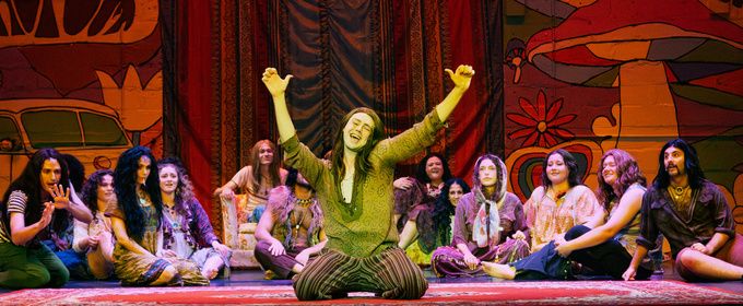 Photos: HAIR At Algonquin Arts Theatre