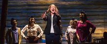 Flash: First Look at the Melbourne Production of COME FROM AWAY