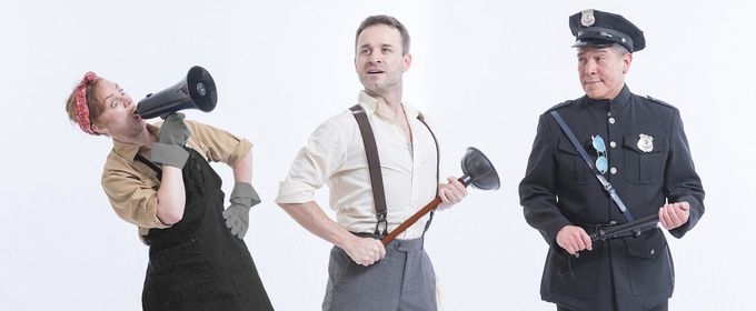 URINETOWN: THE MUSICAL to Open at Kalita Humphreys Theater from Uptown Players