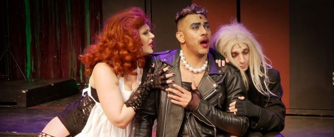Review: THE ROCKY HORROR PICTURE SHOW at Music Theatre Of Connecticut Photos