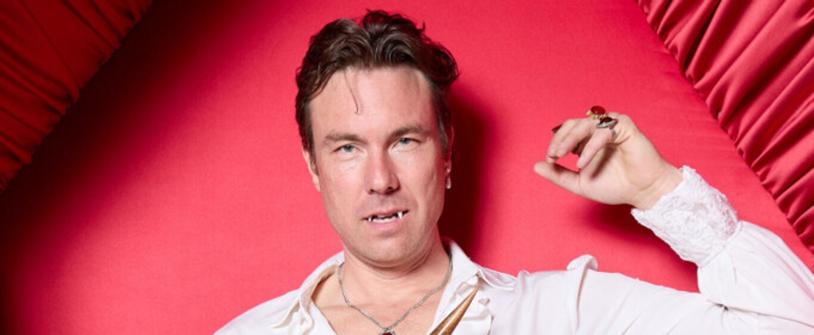 DRACULA: A COMEDY OF TERRORS to Open 2026/27 Season at Grand Theatre