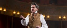 Flash: First Look at BEING MR WICKHAM; Streaming Tonight!