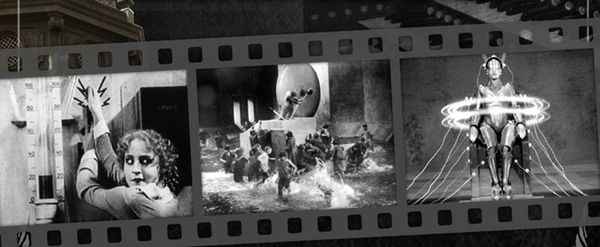 Interview: Brett Miller scores METROPOLIS for Balboa Theatre's SILENT MOVIE MONDAYS