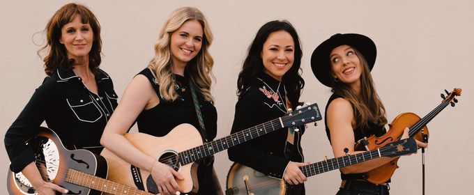 AMERICANA WOMEN to Honor Country and Folk Music Icons at Kean University