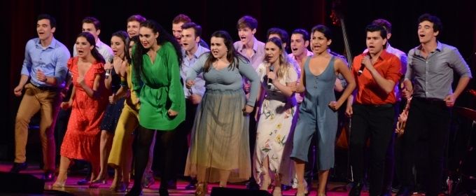 Photo Coverage: Broadway's Rising Stars Take The Stage at 2019 Concert Photos