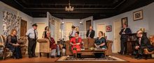 First look at Little Theatre Off Broadway's RUMORS