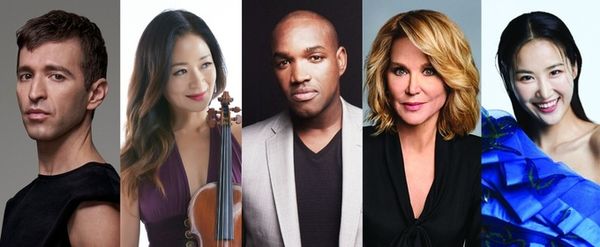 Lawrence Brownlee, Hera Hyesang Park, And More Lead Gala At Carnegie Hall