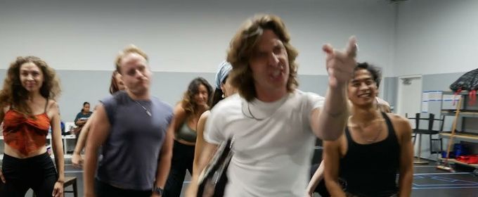 Video: Go Behind the Scenes of ROCK OF AGES at San Diego Musical Theatre