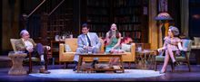 First Look At Edward Albee's WHO'S AFRAID OF VIRGINIA WOOLF? At Walnut Street Theatre