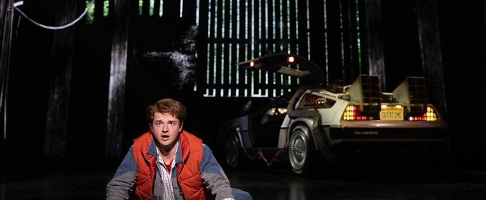 Review: BACK TO THE FUTURE at the Eccles Theater is Electrifying
