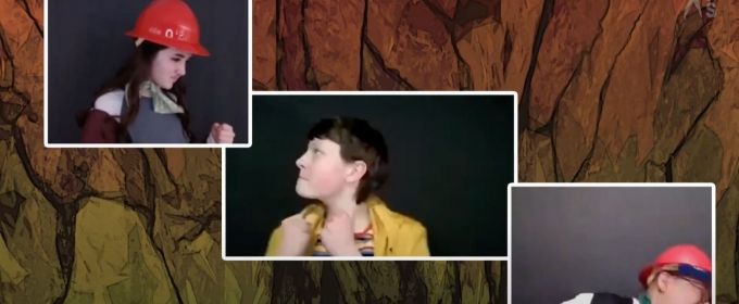 Photo Flash: First Stage Presents ESCAPE FROM PELIGRO ISLAND Photos