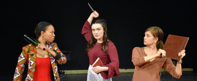 Interview: Director Jamie Torcellini of THE REVOLUTIONISTS at ICT