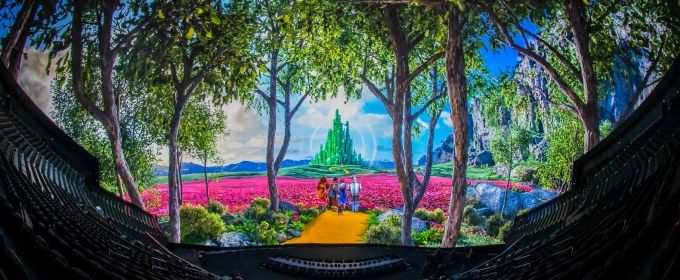 THE WIZARD OF OZ at Sphere Could Run Another 10 Years, James Dolan Says