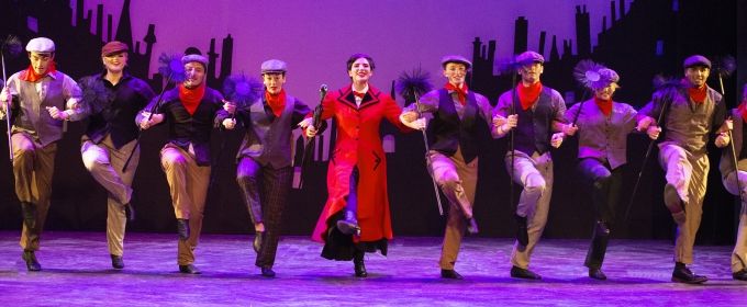Photos: Algonquin Arts Theatre Presents MARY POPPINS Photos